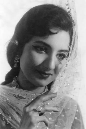 Portrait of Tabassum