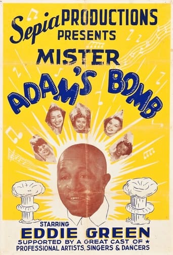 Poster of Mr. Adam's Bomb