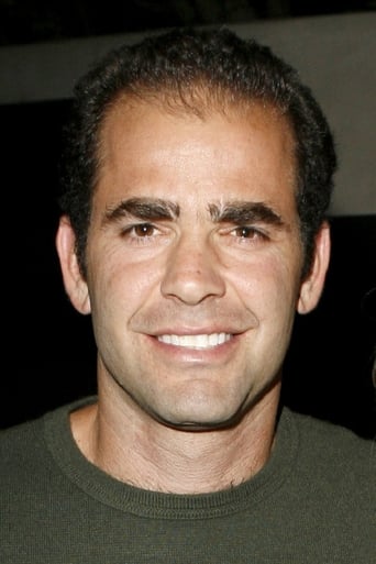 Portrait of Pete Sampras