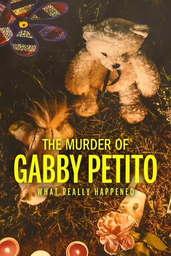 Poster of The Murder of Gabby Petito: What Really Happened