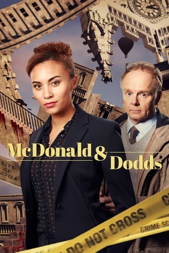 Portrait for McDonald & Dodds - Series 2