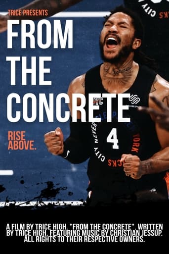 Poster of From the Concrete