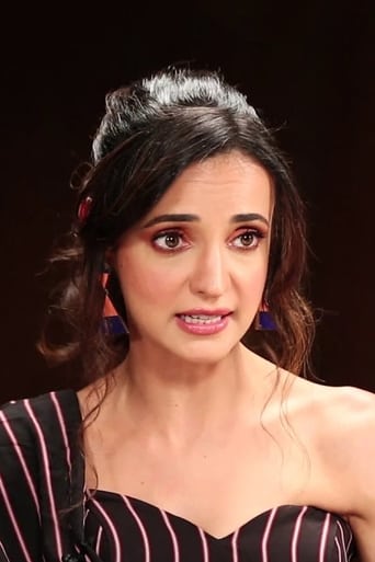 Portrait of Sanaya Irani