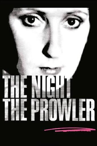 Poster of The Night, the Prowler