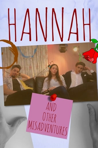 Poster of Hannah: And Other Misadventures