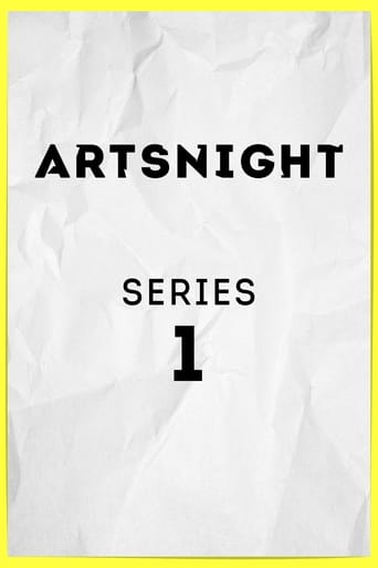 Portrait for Artsnight - Series 1