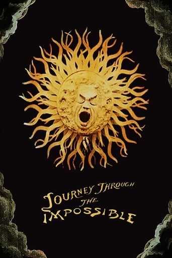 Poster of The Impossible Voyage