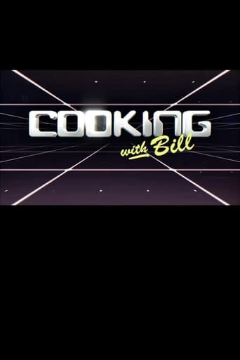 Portrait for Cooking with Bill - Season 1