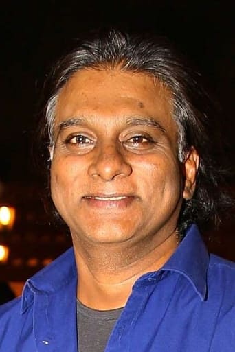 Portrait of Rahul Dev Shetty