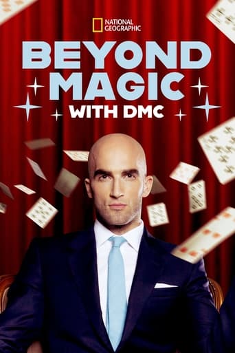 Portrait for Beyond Magic with DMC - Season 1