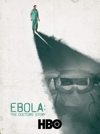 Poster of Ebola: The Doctors' Story