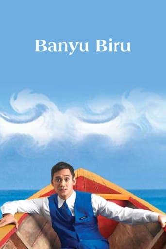 Poster of Banyu Biru