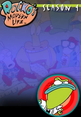 Portrait for Rocko's Modern Life - Season 4