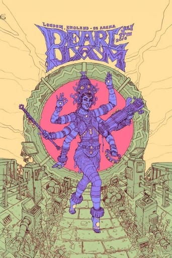 Poster of Pearl Jam: London 2018