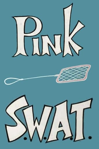 Poster of Pink S.W.A.T.