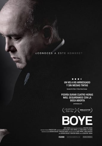 Poster of Boye