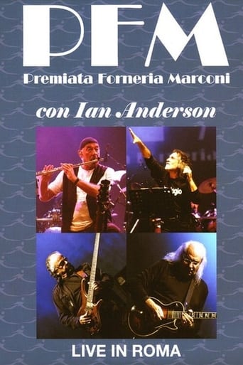 Poster of Premiata Forneria Marconi - Prog Exhibition Live