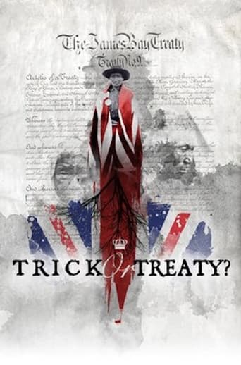 Poster of Trick or Treaty?