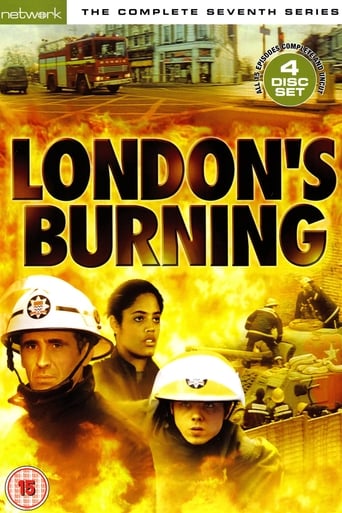 Portrait for London's Burning - Season 7