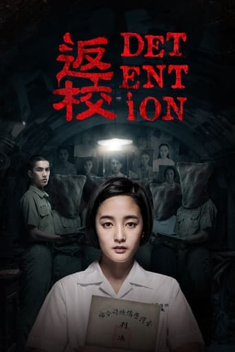 Poster of Detention