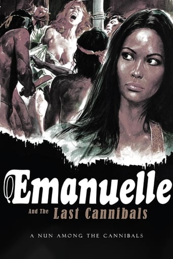 Poster of A Nun Among the Cannibals