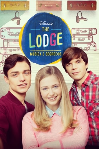 Portrait for The Lodge - Season 1