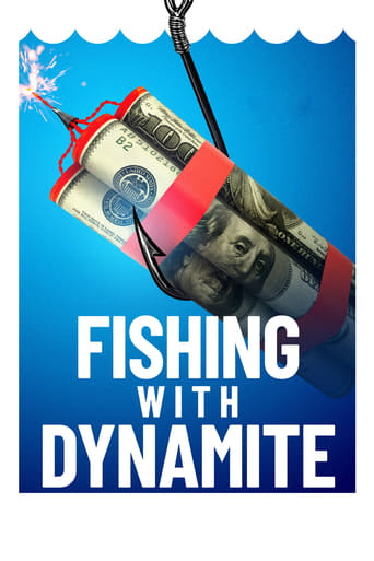 Poster of Fishing with Dynamite