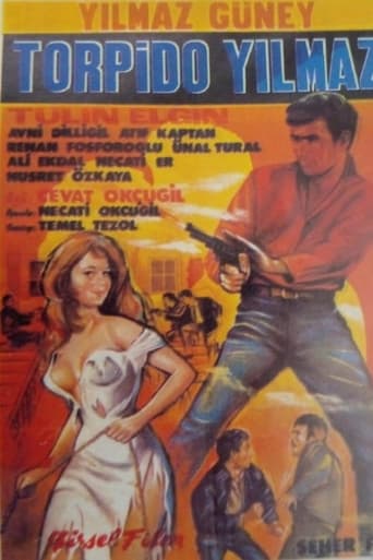 Poster of Torpido Yılmaz