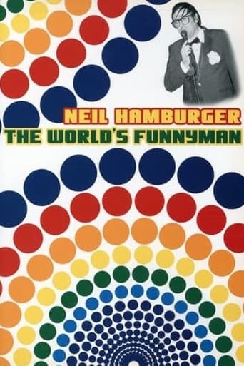 Poster of Neil Hamburger: The World's Funnyman