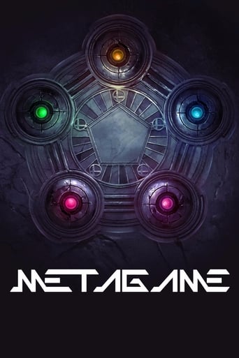 Portrait for Metagame - Season 1