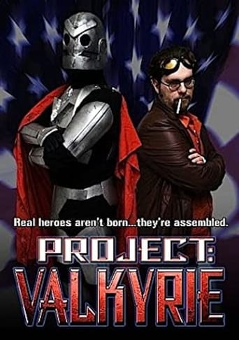 Poster of Project: Valkyrie