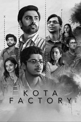 Portrait for Kota Factory - Season 3