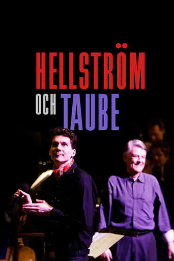 Poster of Hellström och Taube