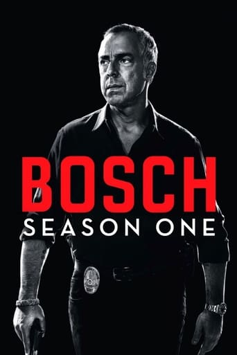 Portrait for Bosch - Season 1