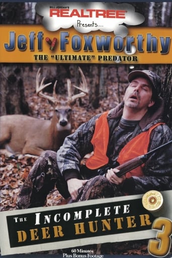 Poster of The Incomplete Deer Hunter 3