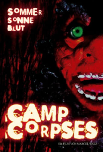 Poster of Camp Corpses