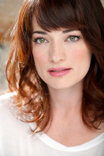 Portrait of Laura Michelle Kelly