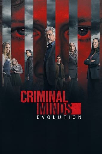 Portrait for Criminal Minds - Season 17: Evolution Season 2