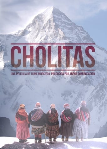 Poster of Cholitas