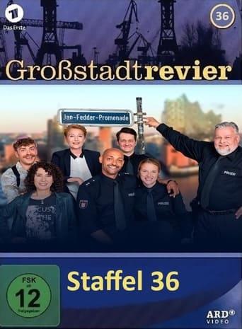 Portrait for Großstadtrevier - Season 36