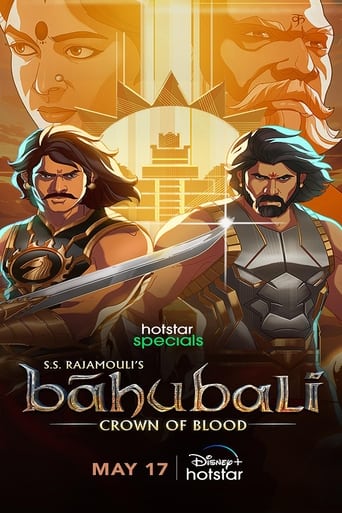 Poster of Baahubali: Crown of Blood