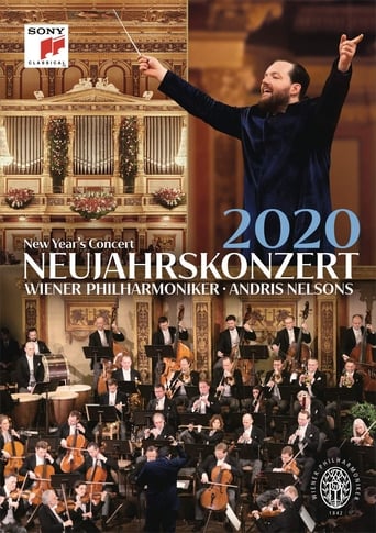 Poster of Neujahrskonzert der Wiener Philharmoniker 2020