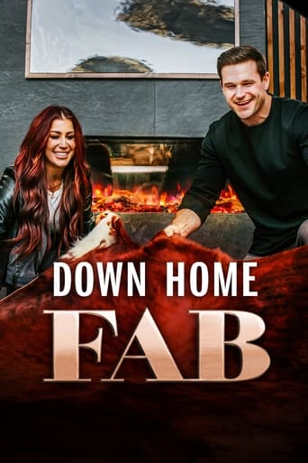 Poster of Down Home Fab