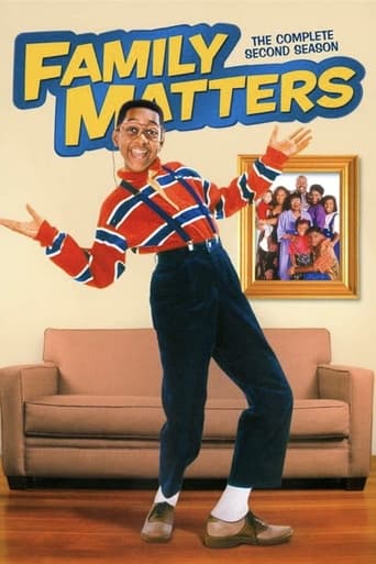 Portrait for Family Matters - Season 2