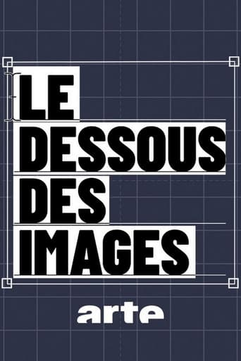 Poster of Le dessous des images