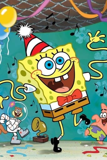 Poster of SpongeBob's House Party