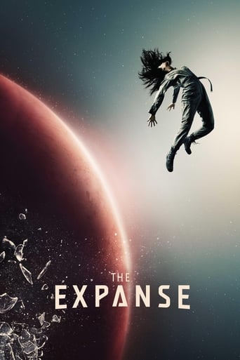 Poster of The Expanse