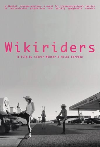 Poster of Wikiriders