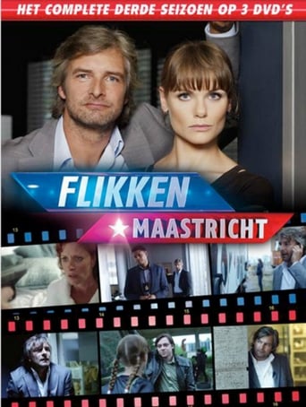 Portrait for Flikken Maastricht - Season 3