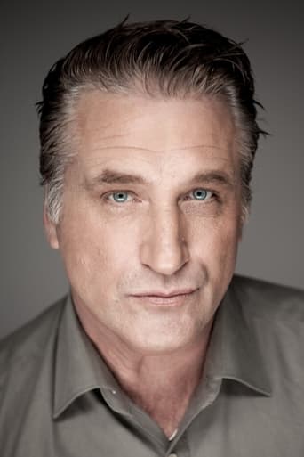 Portrait of Daniel Baldwin